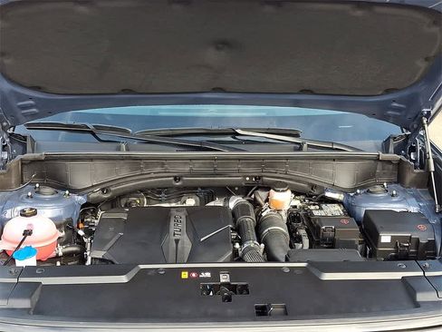 Certified 2025 Hyundai Santa Fe SEL image 28