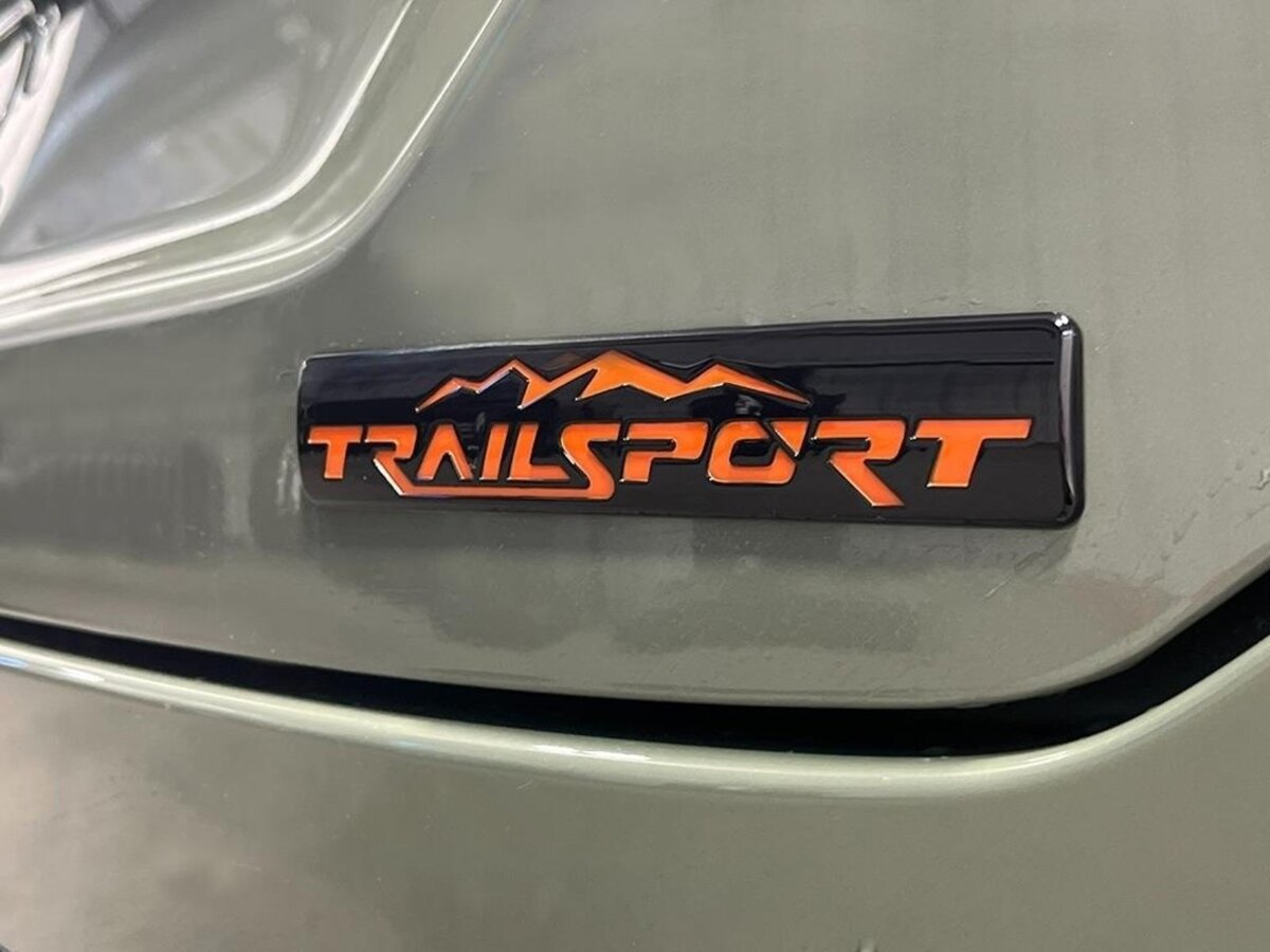 New 2026 Honda Pilot TrailSport image 5