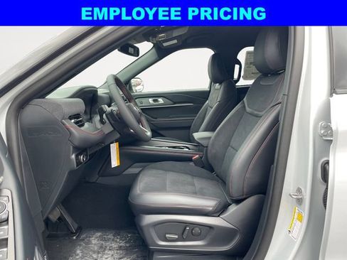 New 2026 Ford Explorer ST AWD/4WD image 9