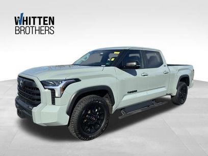 Used 2024 Toyota Tundra SR5 w/ SR5 Premium Package