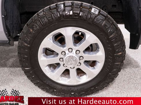 Used 2024 RAM 2500 Laramie w/ Sport Appearance Package AWD/4WD image 10