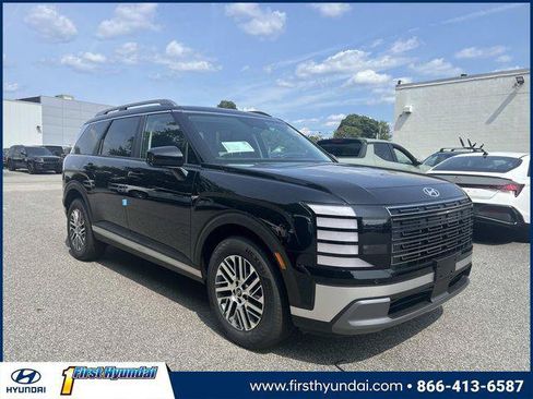 New 2027 Hyundai Palisade SEL AWD/4WD image 1