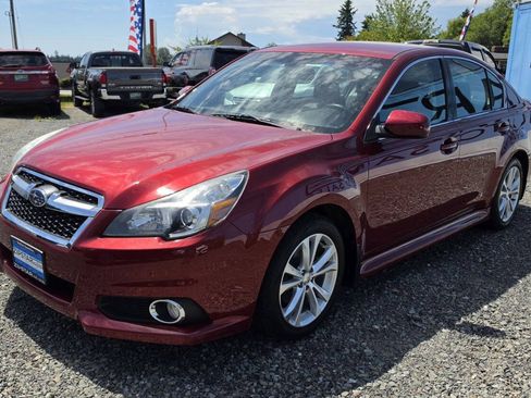 Used 2013 Subaru Legacy 2.5i Limited w/ Popular Pkg 2 AWD/4WD image 3