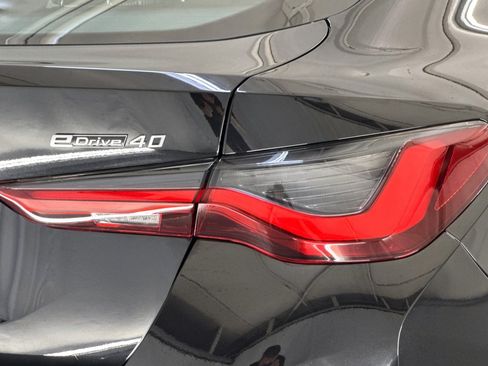 Used 2023 BMW i4 eDrive40 w/ Premium Package RWD image 12
