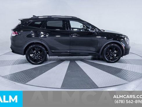 Used 2025 Kia Sportage X-Line AWD/4WD image 11