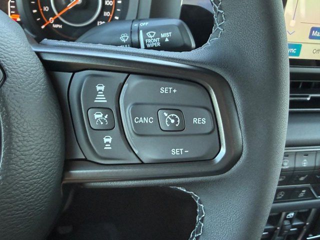 New 2026 Jeep Gladiator Mojave AWD/4WD image 20