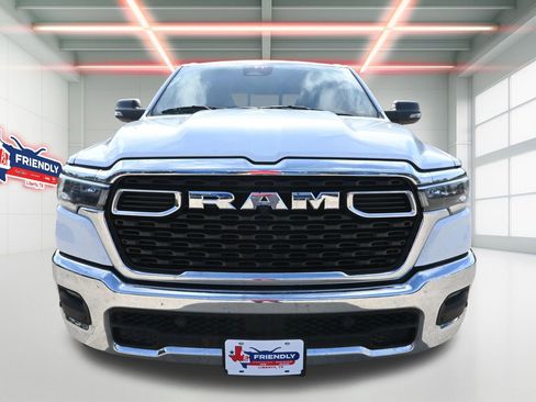 Used 2025 RAM 1500 Big Horn AWD/4WD image 6