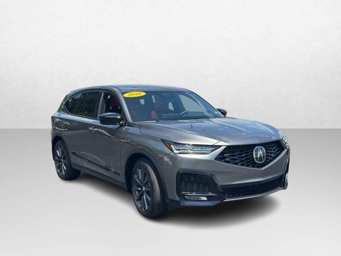 Certified 2026 Acura MDX A-Spec AWD/4WD image 11