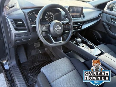 Certified 2023 Nissan Rogue SV image 23