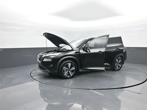 Used 2023 Nissan Rogue SL AWD/4WD image 43