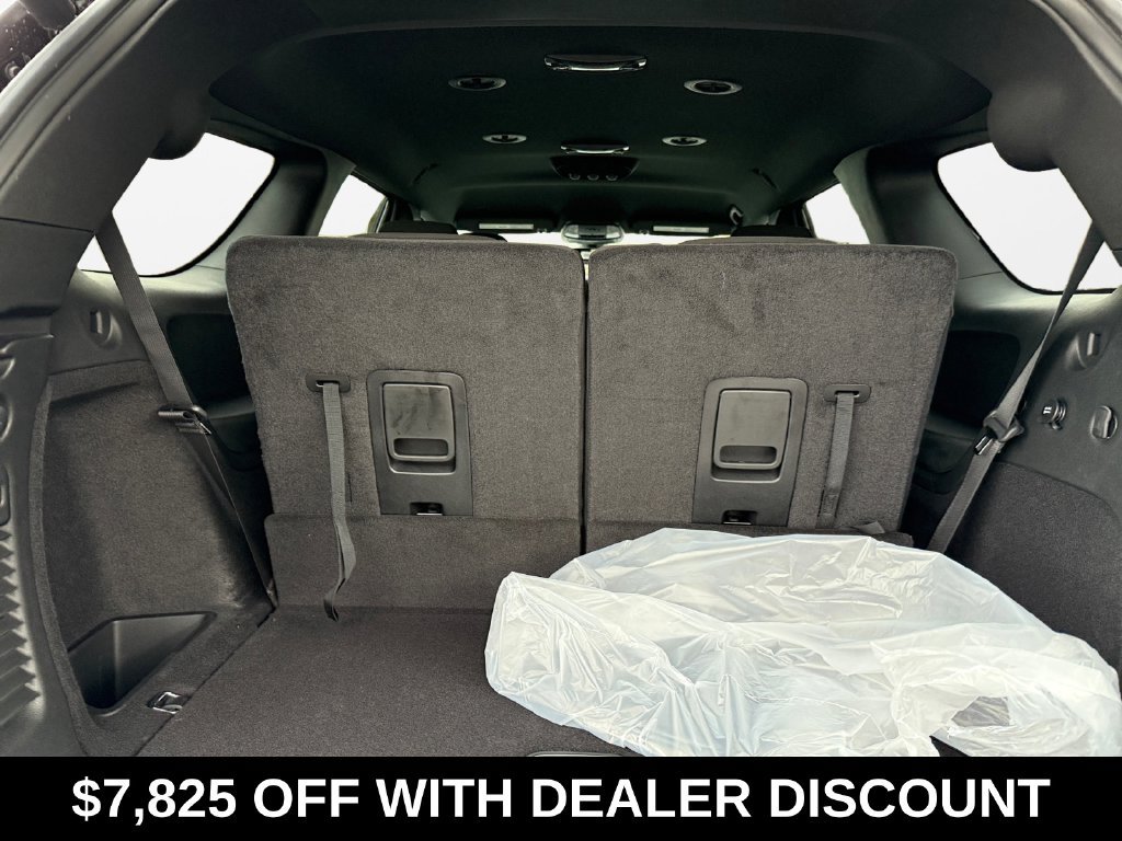 New 2025 Dodge Durango R/T w/ Blacktop Package AWD/4WD image 21
