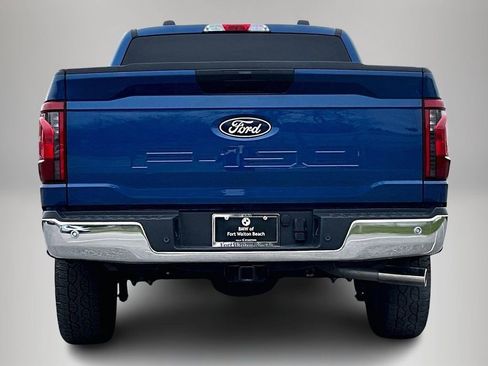 Used 2025 Ford F150 XLT w/ Equipment Group 301A Standard image 6