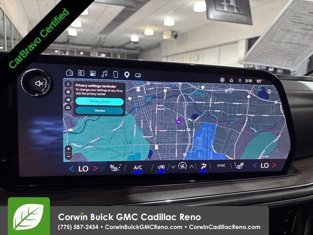 Certified 2025 Chevrolet Tahoe Z71 AWD/4WD image 26