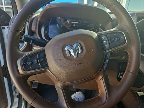 Used 2024 RAM 2500 Limited w/ Safety Group image 5