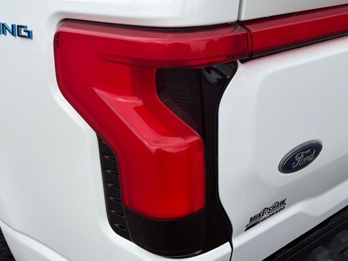 Used 2022 Ford F150 Lightning Lariat w/ Equipment Group 511A High AWD/4WD image 16
