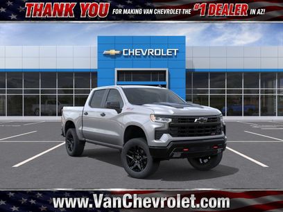 New 2026 Chevrolet Silverado 1500 LT Trail Boss w/ Convenience Package II