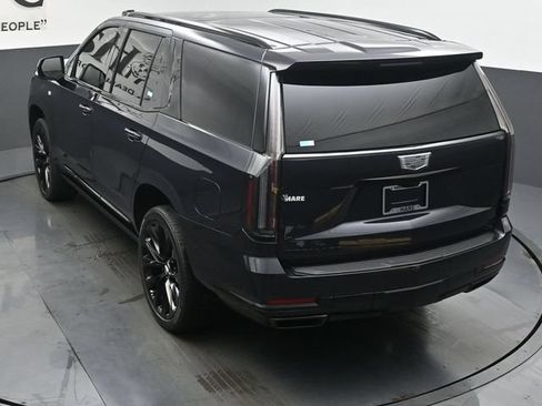 Used 2025 Cadillac Escalade Sport Platinum w/ LPO, ONYX Package AWD/4WD image 61