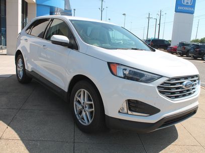 Used 2022 Ford Edge SEL w/ Convenience Package
