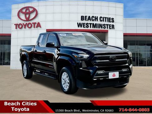 Certified 2024 Toyota Tacoma SR5 RWD image 2