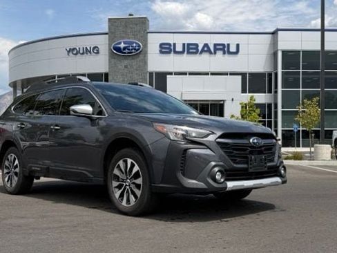 Used 2024 Subaru Outback Touring XT w/ Tech Package 3 AWD/4WD image 1