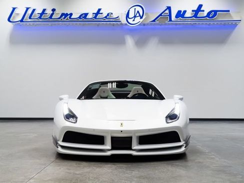 Used 2017 Ferrari 488 Spider RWD image 8
