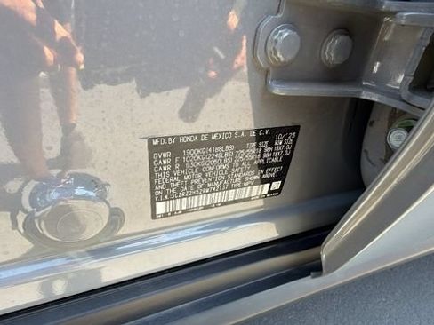 Used 2024 Honda HR-V Sport image 34
