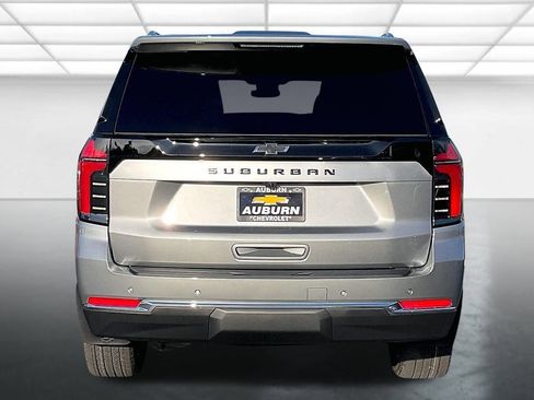 New 2026 Chevrolet Suburban LS w/ LPO, Dark Essentials Package image 4