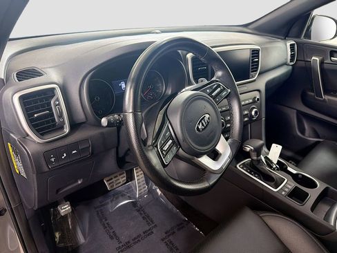 Used 2022 Kia Sportage Nightfall Edition AWD/4WD image 11