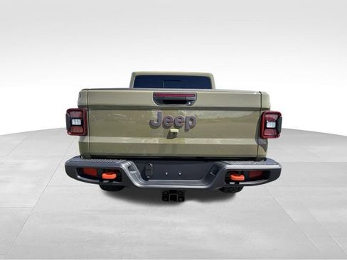 New 2026 Jeep Gladiator Mojave AWD/4WD image 14