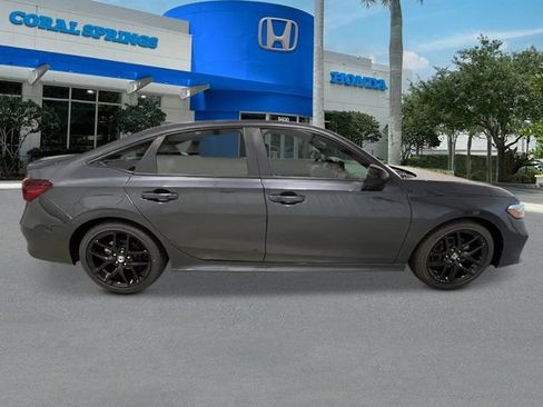 New 2026 Honda Civic Sport image 8