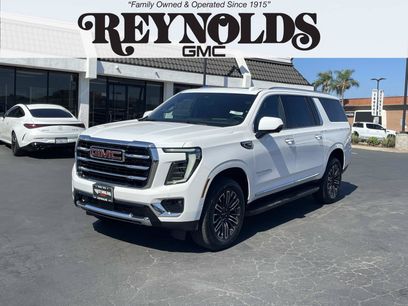 New 2026 GMC Yukon XL Elevation w/ Elevation Premium Package
