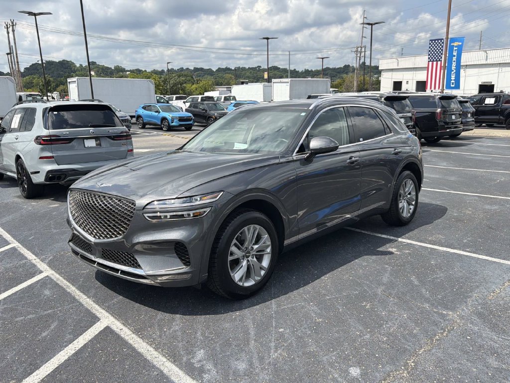Used 2022 Genesis GV70 2.5T AWD/4WD image 7