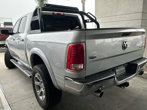 Used 2017 RAM 1500 Laramie w/ Convenience Group image 3