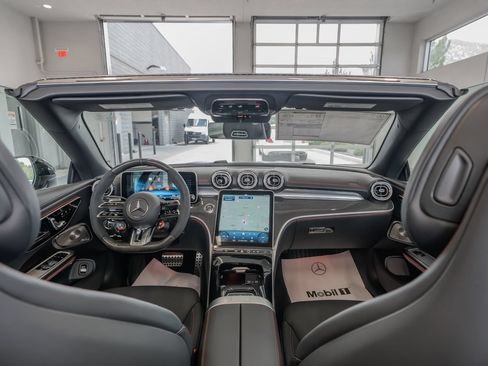 New 2026 Mercedes-Benz CLE 53 AMG 4MATIC Cabriolet image 30