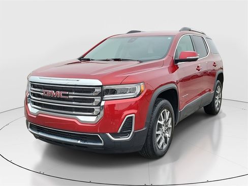 Used 2023 GMC Acadia SLE w/ Driver Convenience Package image 2