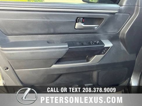Used 2024 Toyota Sequoia Platinum AWD/4WD image 26