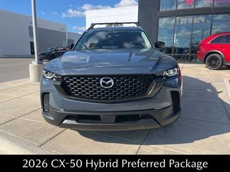 New 2026 MAZDA CX-50 2.5 Hybrid w/ Preferred Pkg video 2