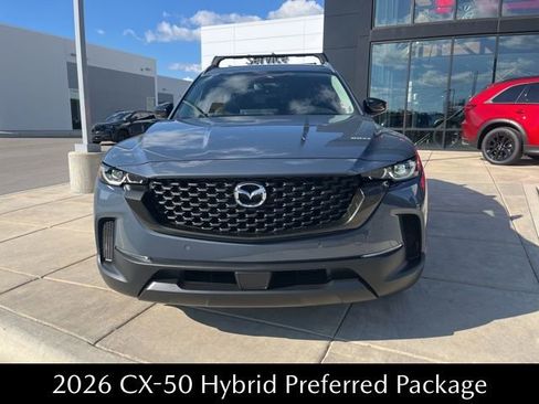 New 2026 MAZDA CX-50 2.5 Hybrid w/ Preferred Pkg image 2