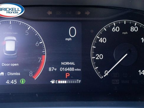 Certified 2024 Honda HR-V EX-L image 35
