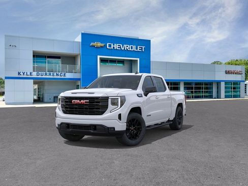 New 2026 GMC Sierra 1500 Elevation w/ LPO, Elevation Black Package image 16