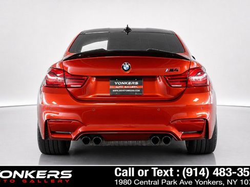 Used 2019 BMW M4 Coupe w/ Competition Package RWD image 8