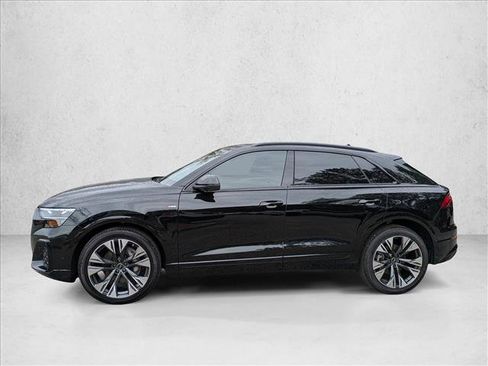New 2026 Audi Q8 Premium Plus w/ Premium Plus Package AWD/4WD image 5