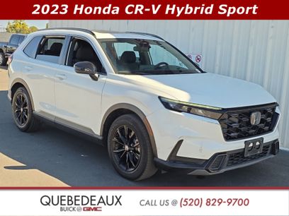 Used 2023 Honda CR-V Sport