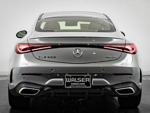 New 2026 Mercedes-Benz CLE 300 4MATIC Coupe image 10