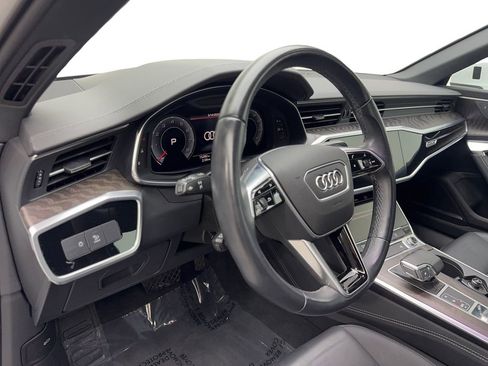 Used 2023 Audi A6 Premium Plus w/ Premium Plus Package AWD/4WD image 51