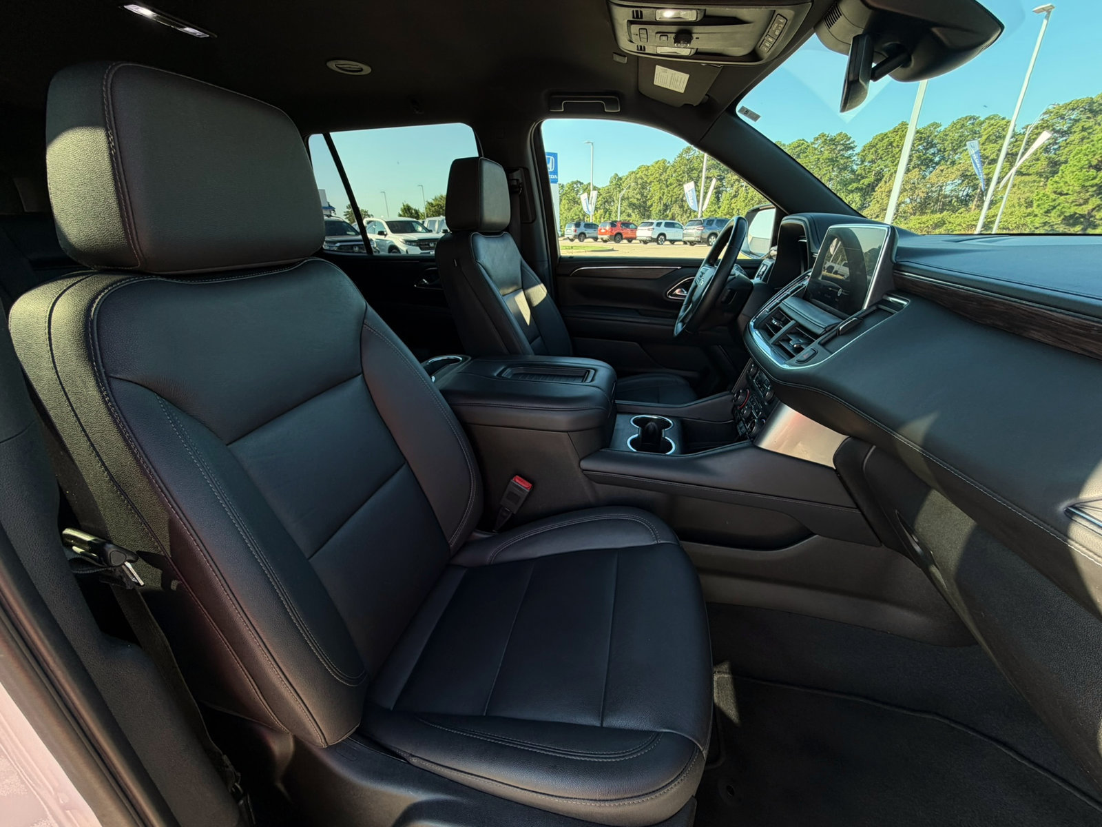 Used 2023 Chevrolet Tahoe LT RWD image 14