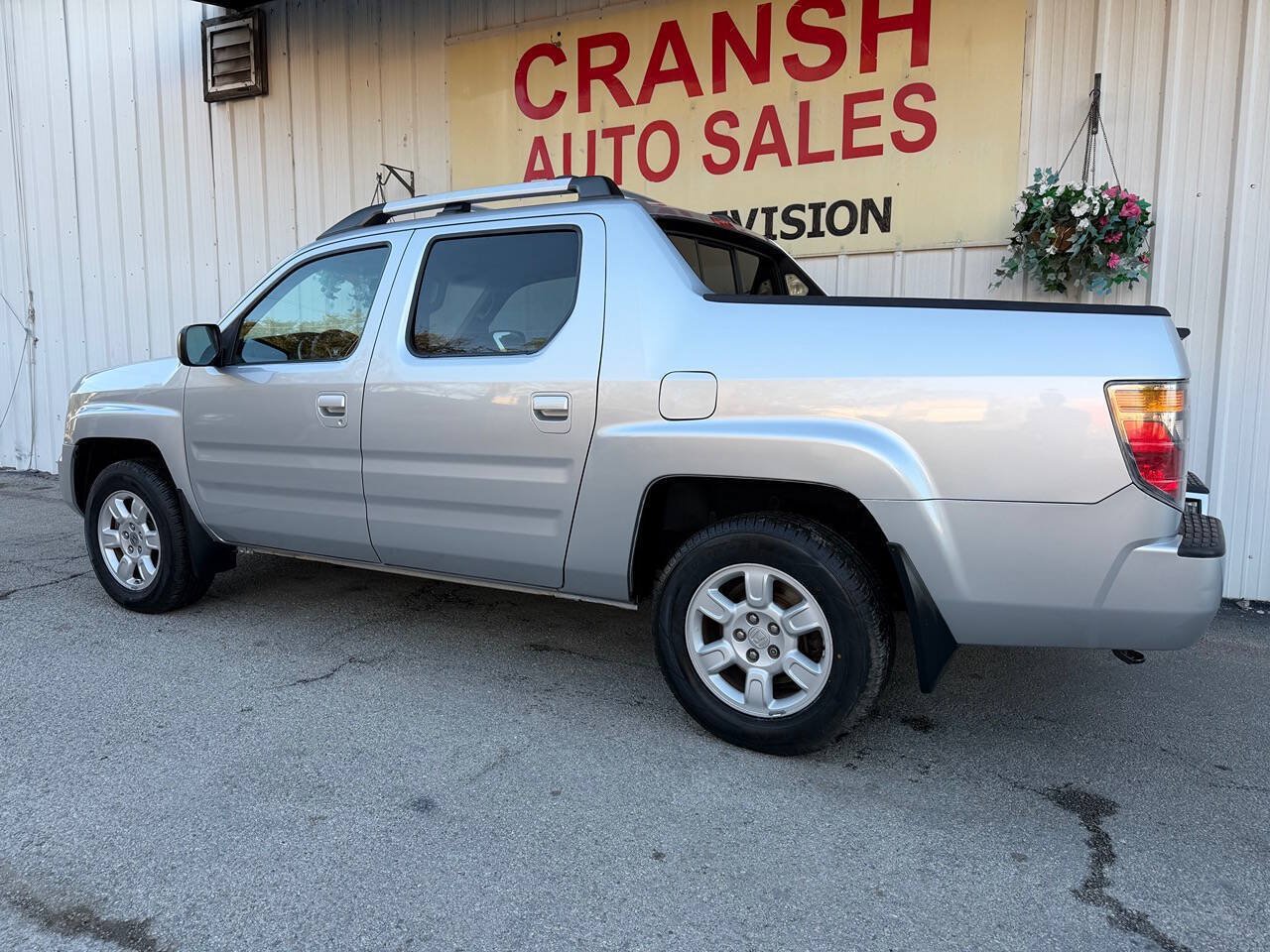 Used 2006 Honda Ridgeline RTS image 10