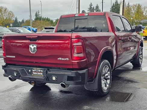 Used 2020 RAM 1500 Laramie image 5