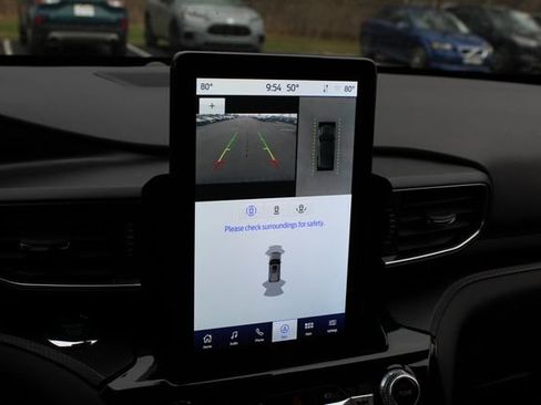 Used 2022 Ford Explorer ST w/ Equipment Group 401A image 26