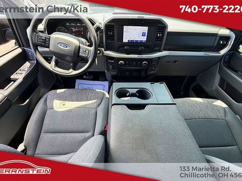 Used 2021 Ford F150 XLT w/ XTR Package AWD/4WD image 10